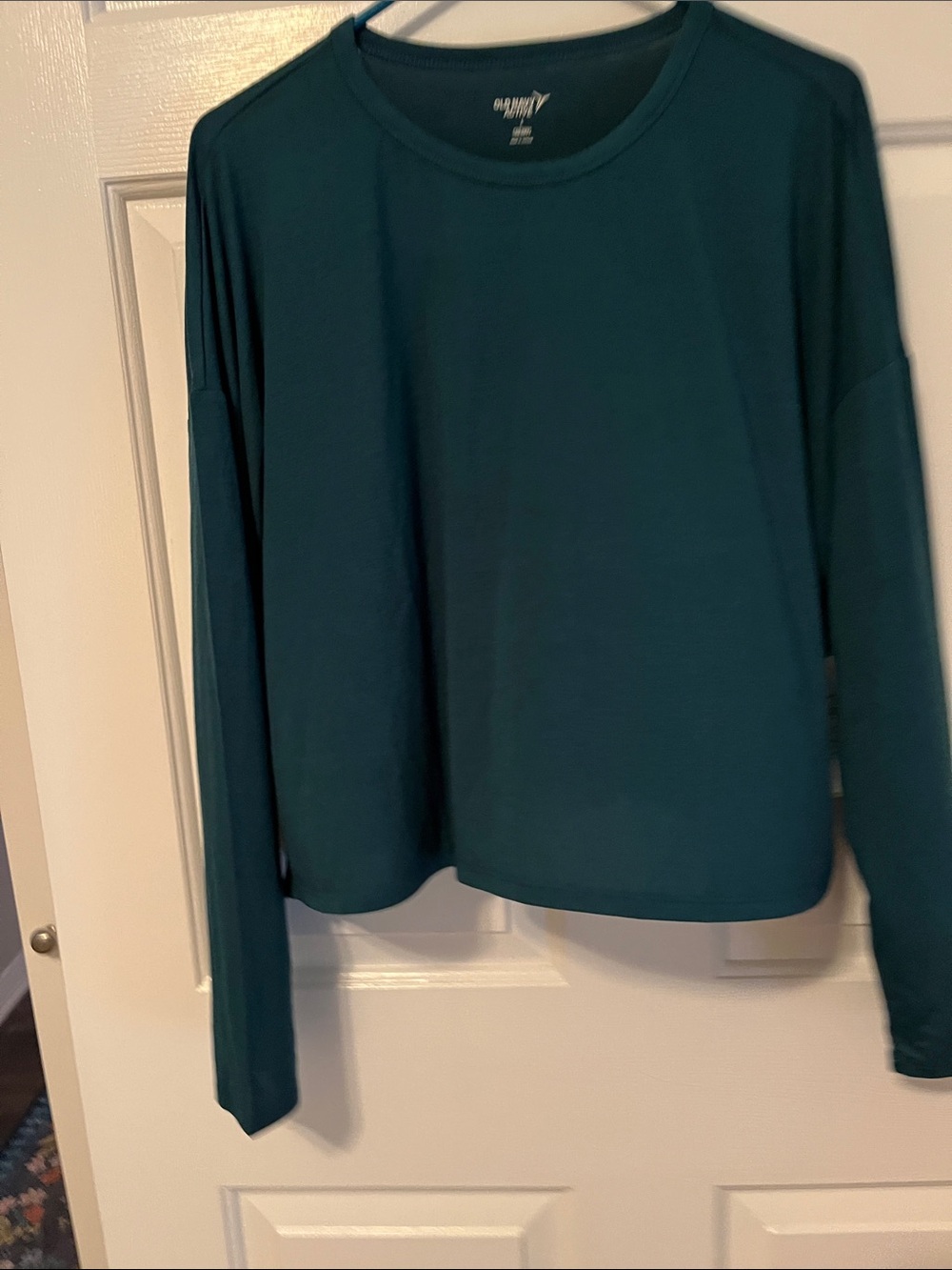 NWT Oldnavy cropped active top